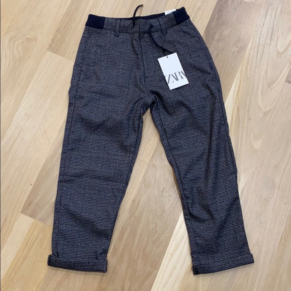 Zara Boy Joggers